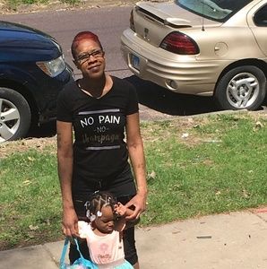 Meet your Posher, Theresa